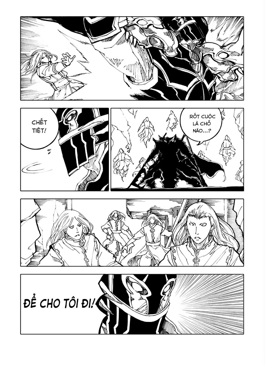 Rakshasa Street Chapter 42.2 - 16