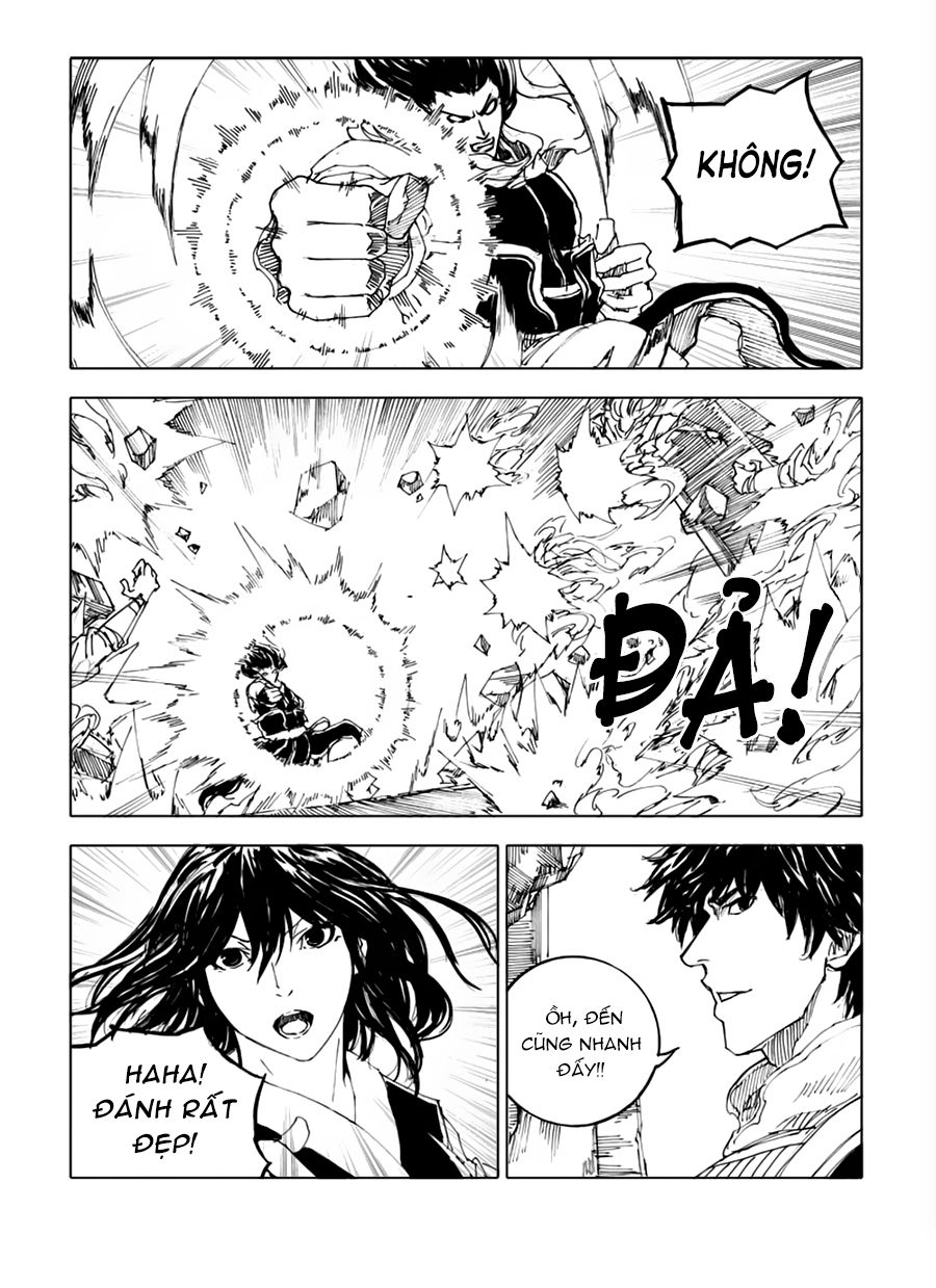 Rakshasa Street Chapter 42 - 17