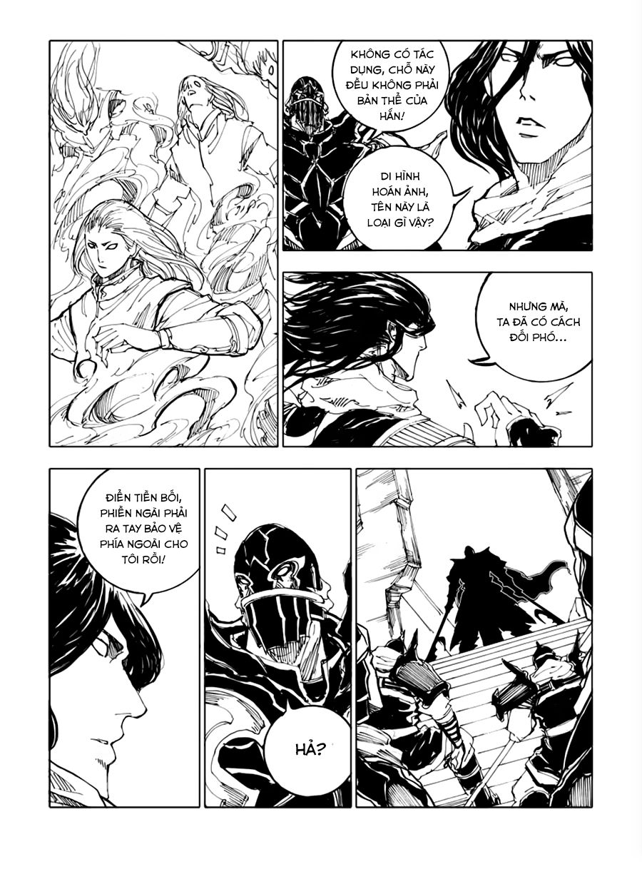 Rakshasa Street Chapter 42 - 18