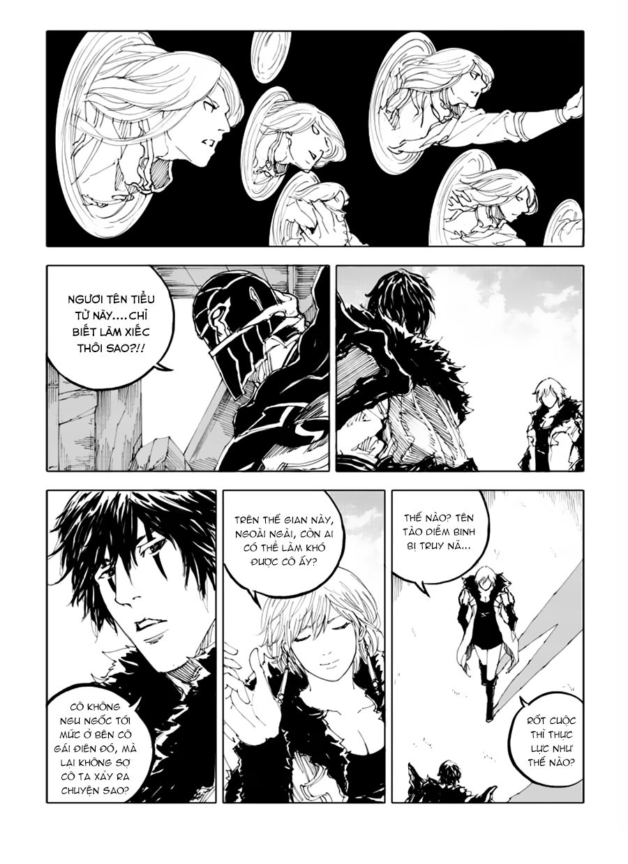 Rakshasa Street Chapter 42 - 5