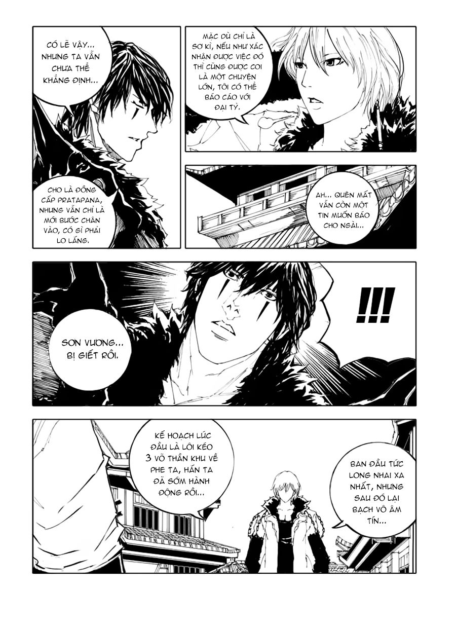Rakshasa Street Chapter 42 - 8