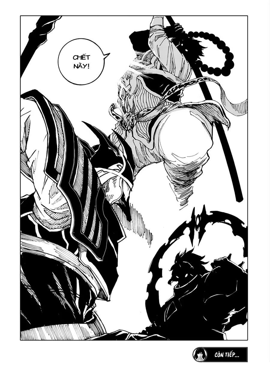 Rakshasa Street Chapter 43 - 19