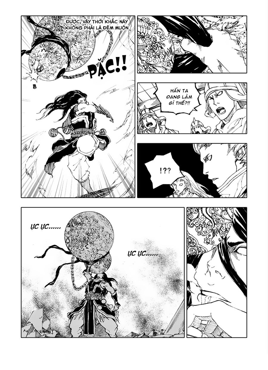 Rakshasa Street Chapter 43 - 3