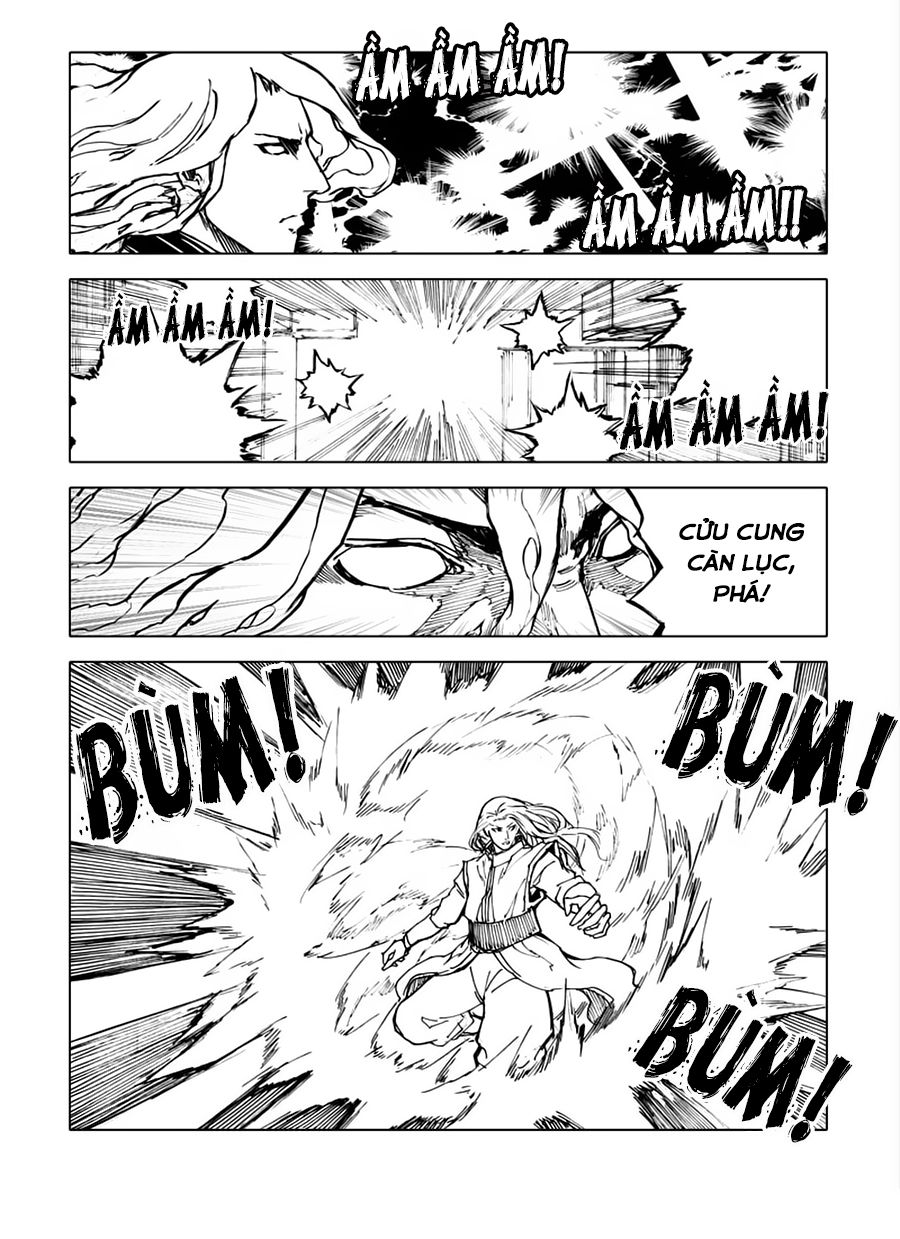 Rakshasa Street Chapter 43 - 9