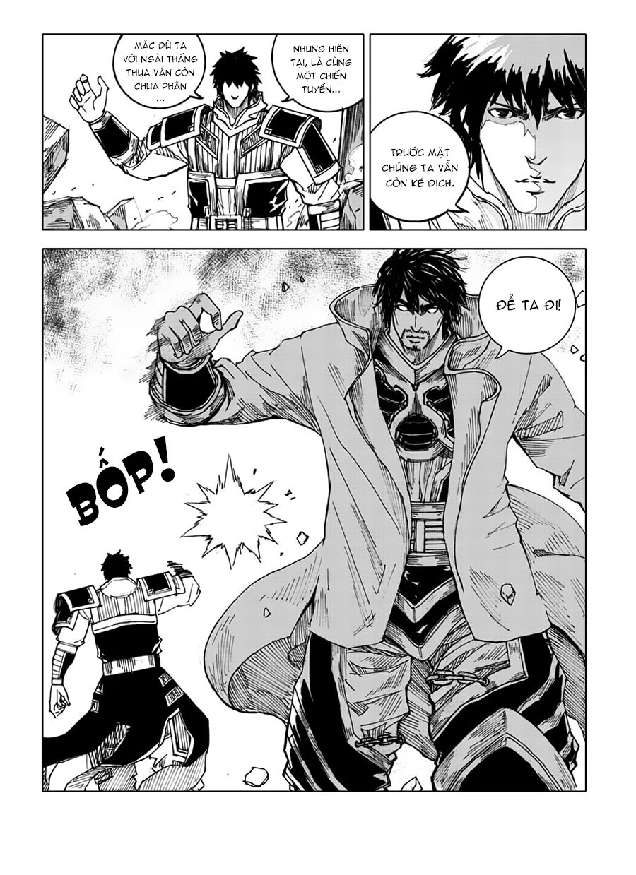 Rakshasa Street Chapter 44 - 5