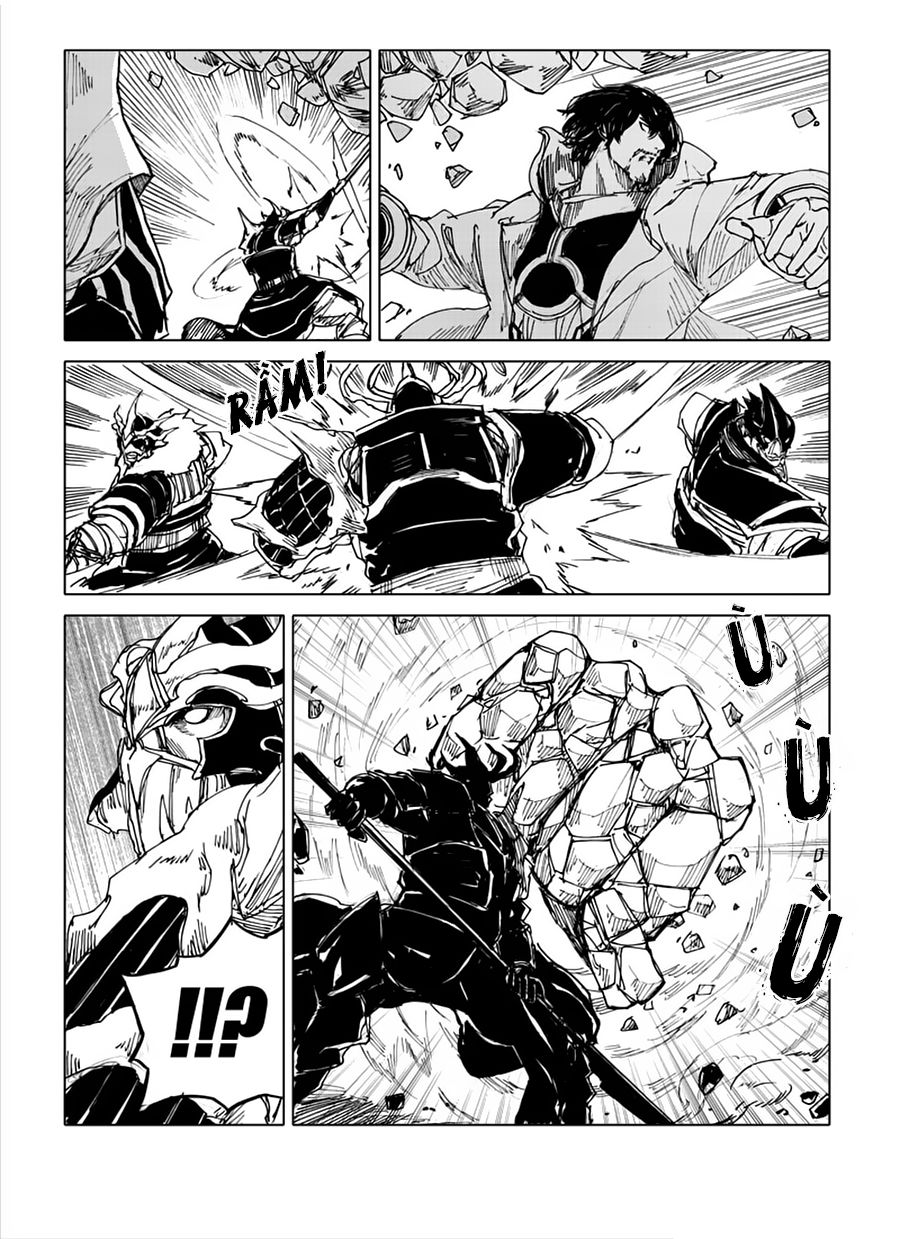 Rakshasa Street Chapter 44 - 6