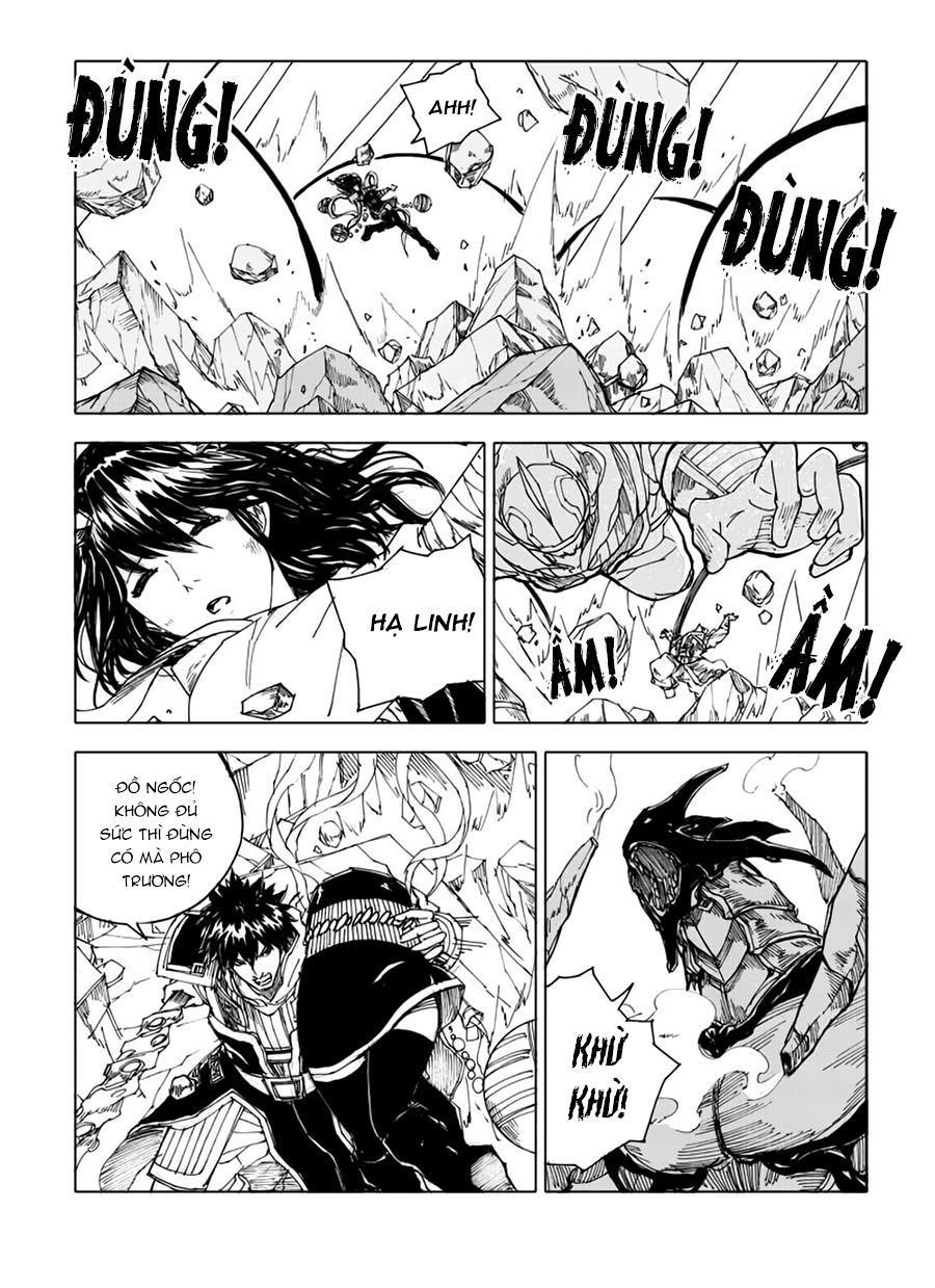 Rakshasa Street Chapter 45 - 2