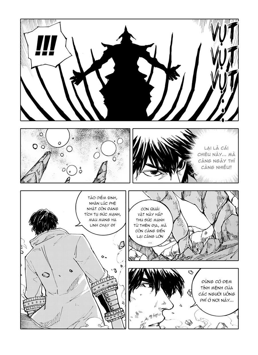 Rakshasa Street Chapter 45 - 3