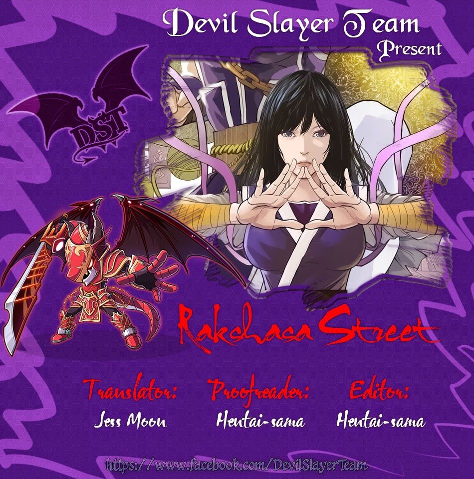 Rakshasa Street Chapter 46 - 1