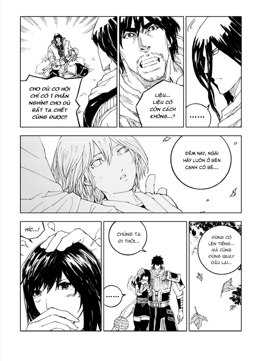 Rakshasa Street Chapter 46 - 9