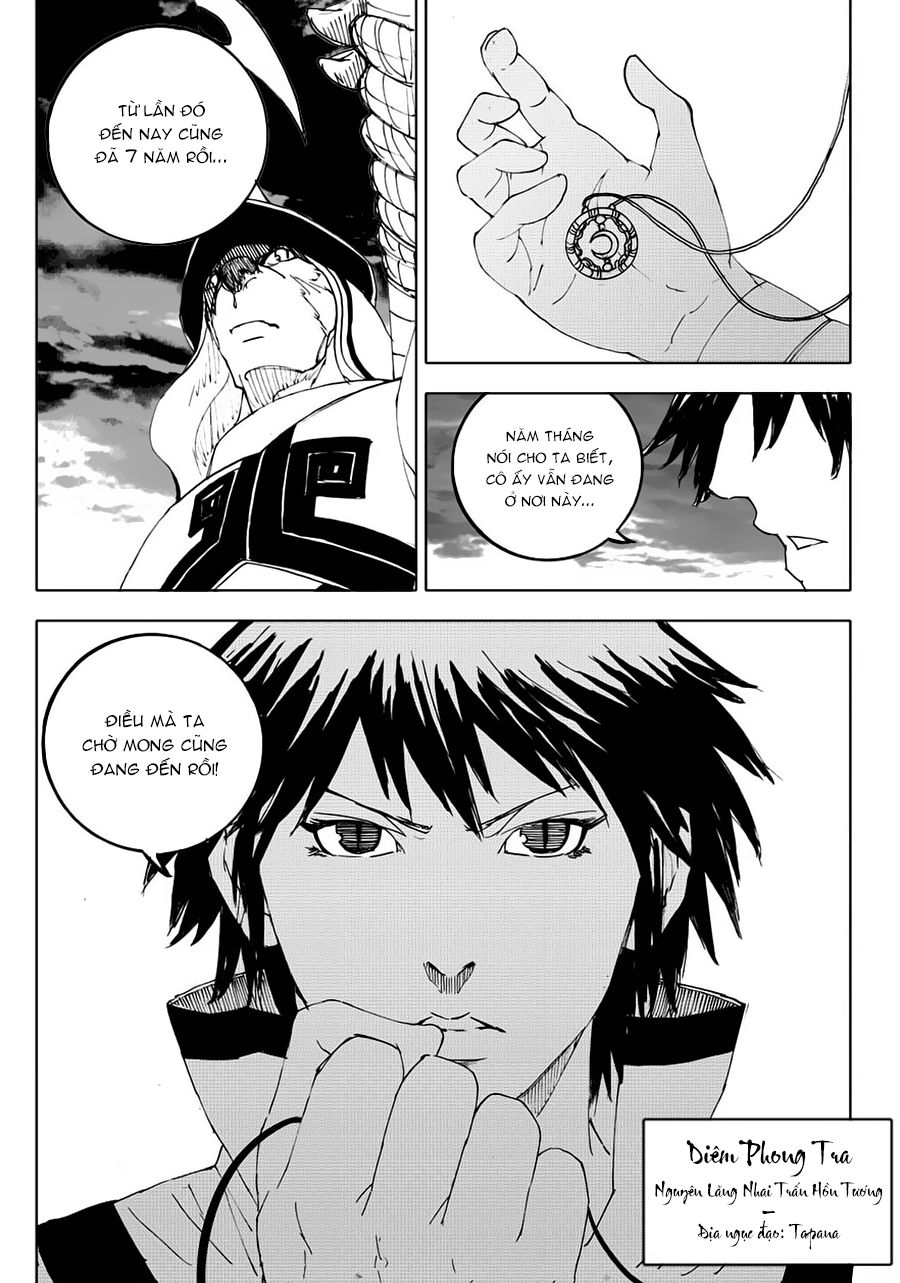 Rakshasa Street Chapter 47.1 - 9