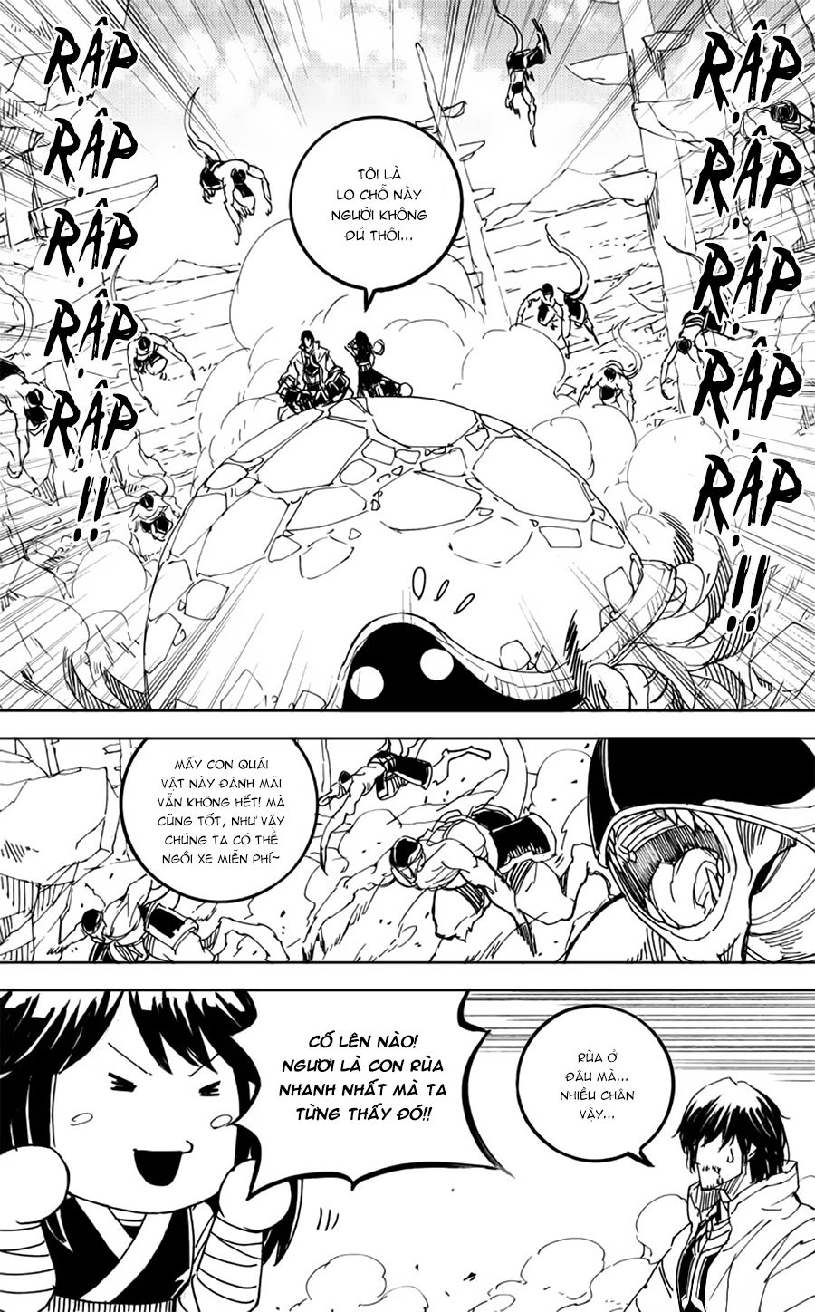 Rakshasa Street Chapter 48 - 4