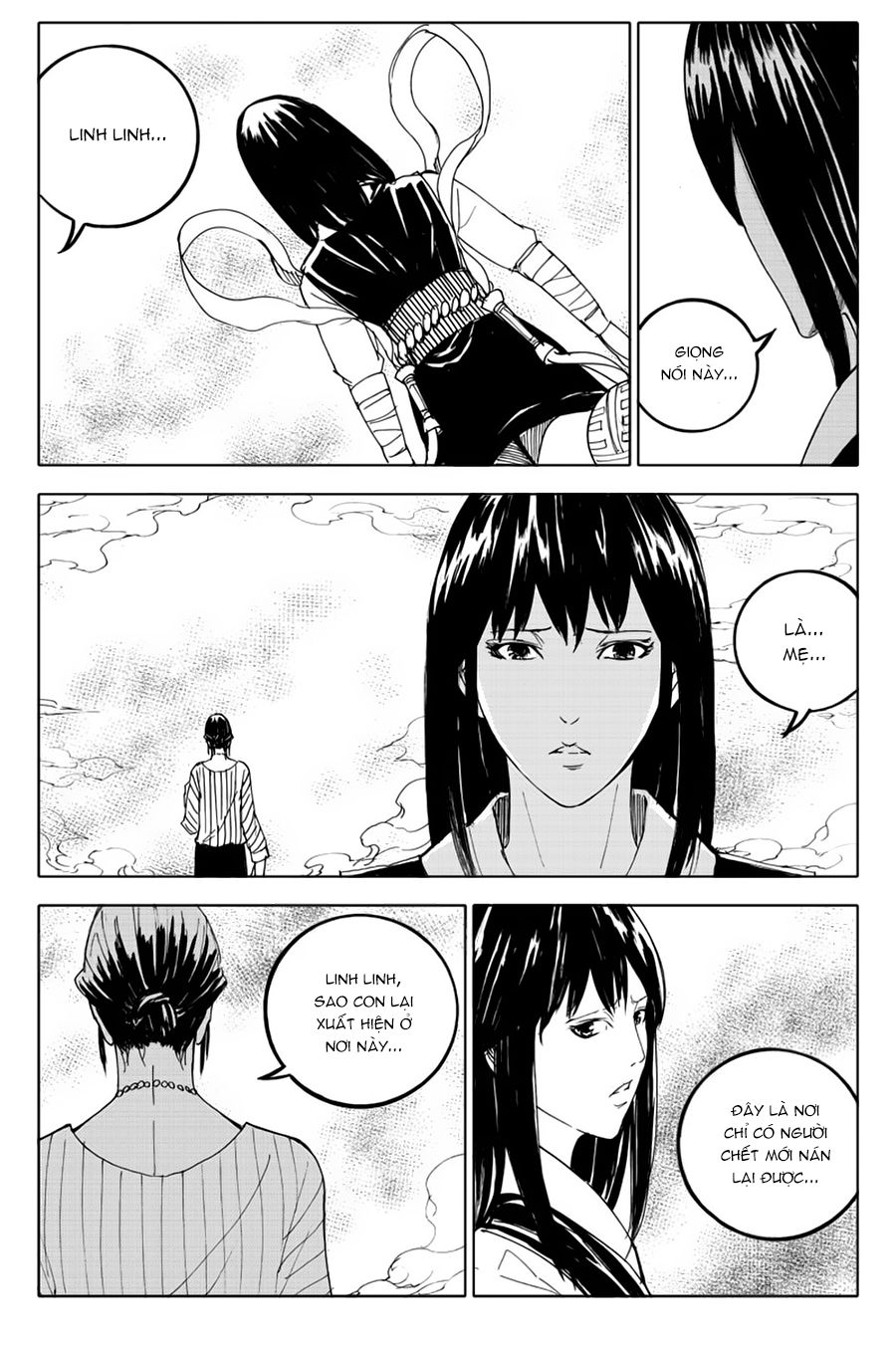 Rakshasa Street Chapter 50 - 12