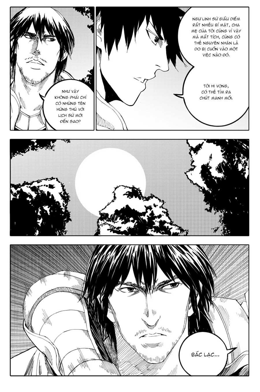 Rakshasa Street Chapter 50 - 3