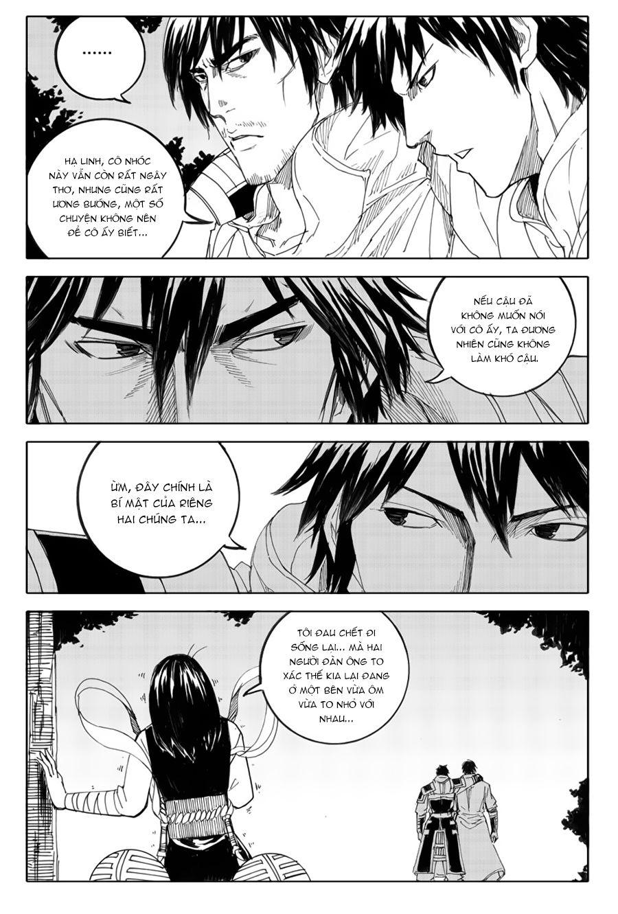 Rakshasa Street Chapter 50 - 4