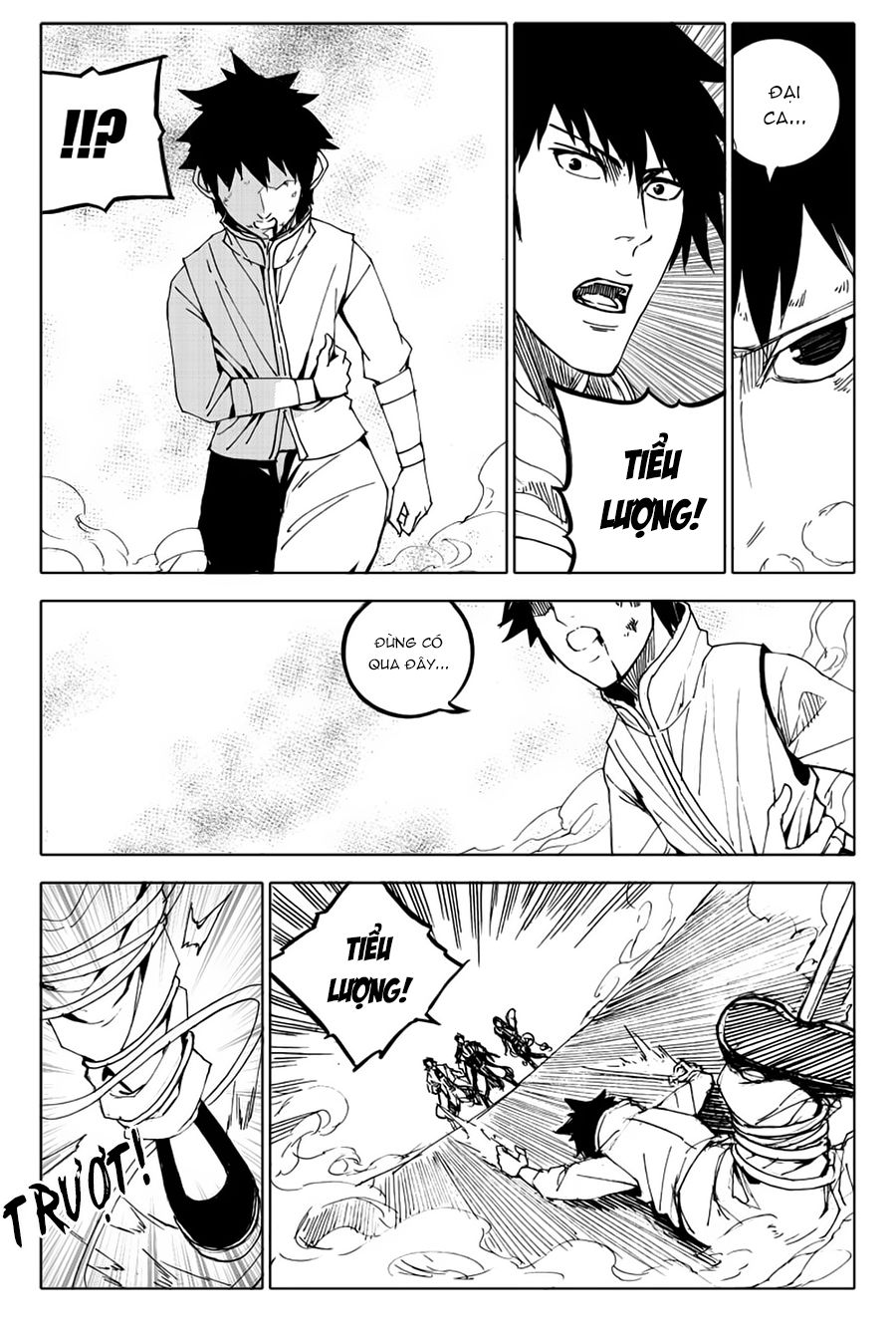 Rakshasa Street Chapter 50 - 7