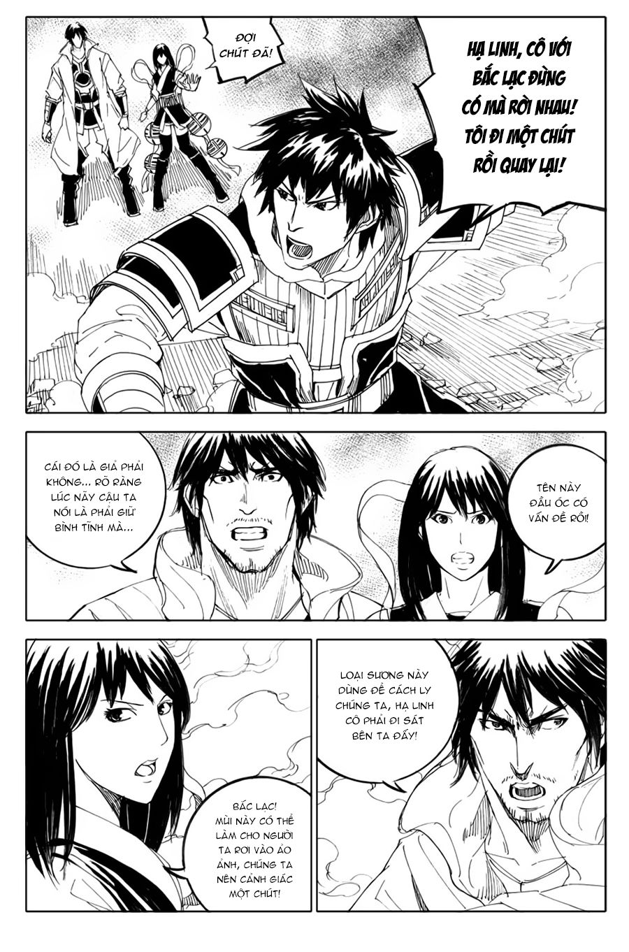 Rakshasa Street Chapter 50 - 8