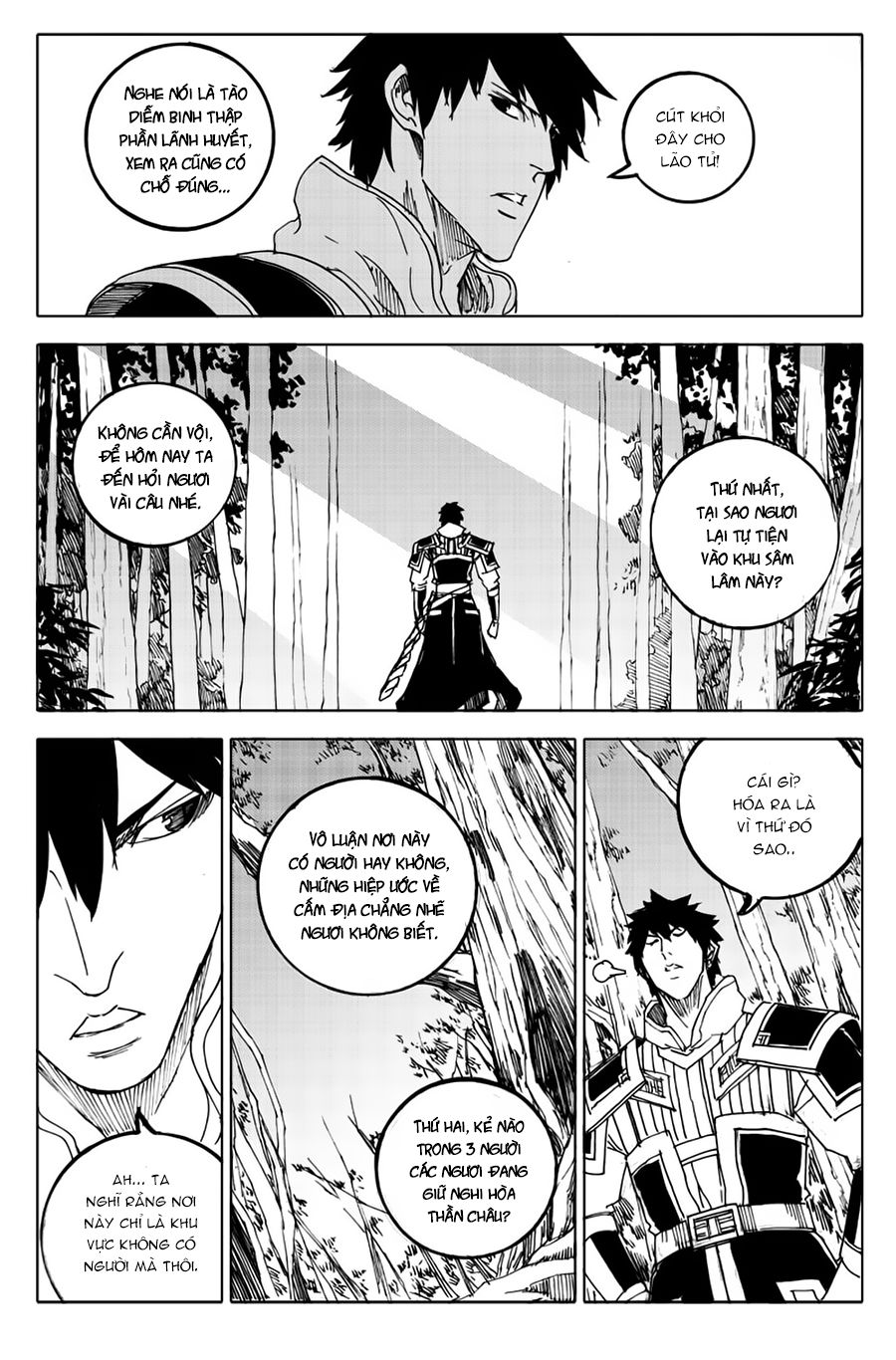 Rakshasa Street Chapter 51 - 15