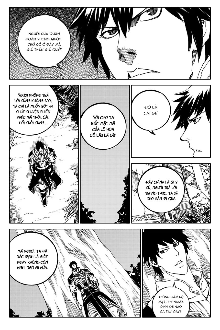 Rakshasa Street Chapter 51 - 16