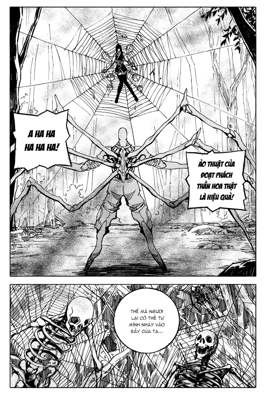 Rakshasa Street Chapter 51 - 3