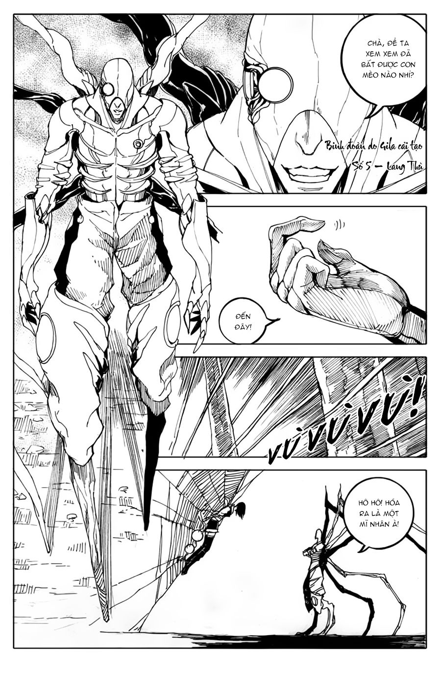 Rakshasa Street Chapter 51 - 4