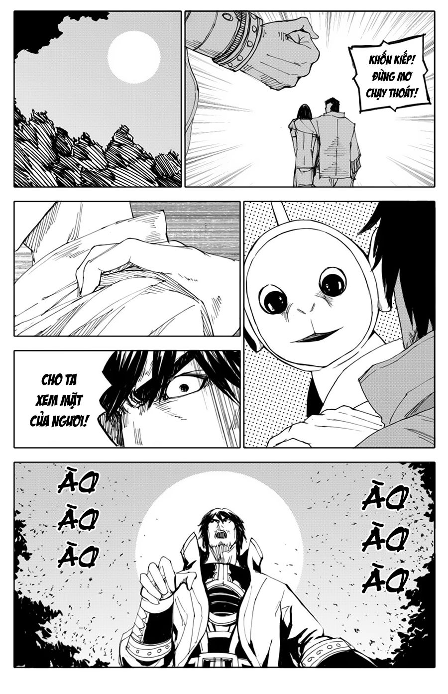 Rakshasa Street Chapter 51 - 6