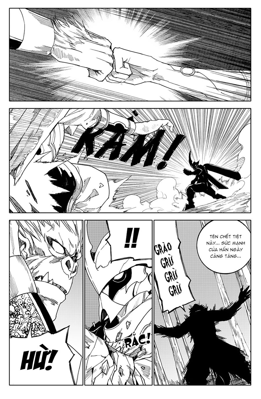 Rakshasa Street Chapter 52 - 11