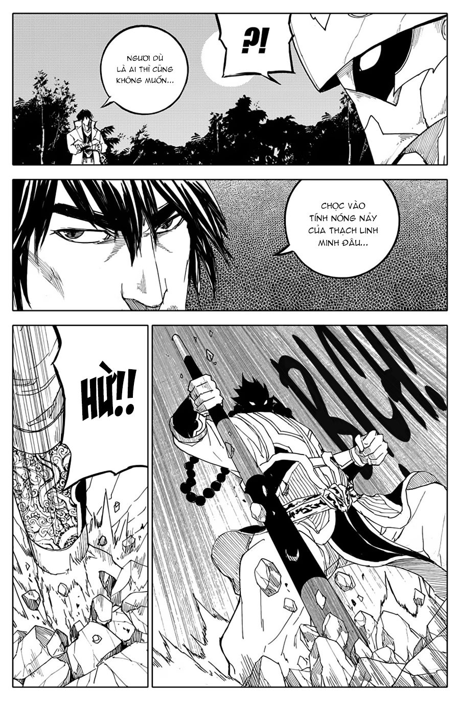 Rakshasa Street Chapter 52 - 12