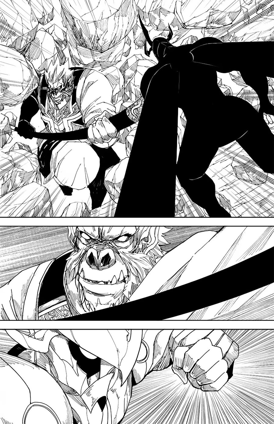 Rakshasa Street Chapter 52 - 14