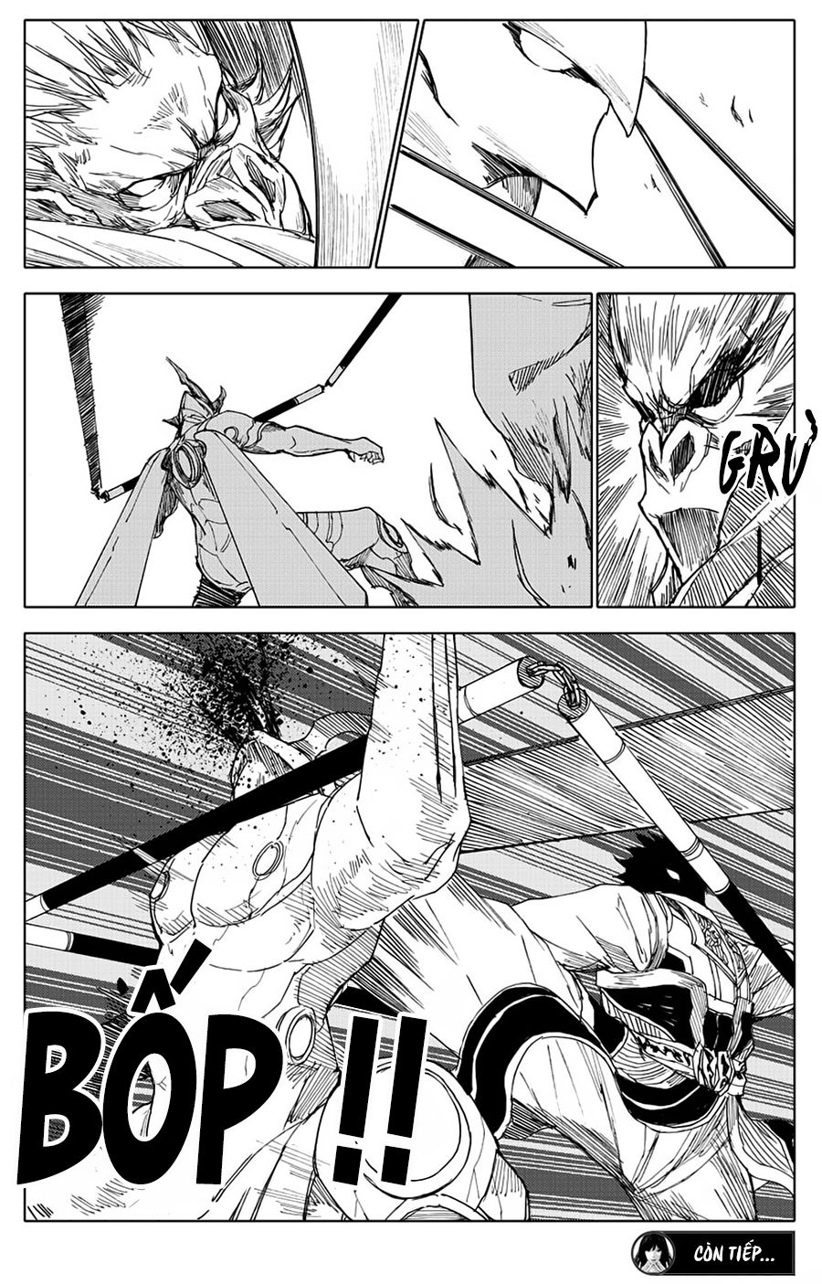 Rakshasa Street Chapter 52 - 16