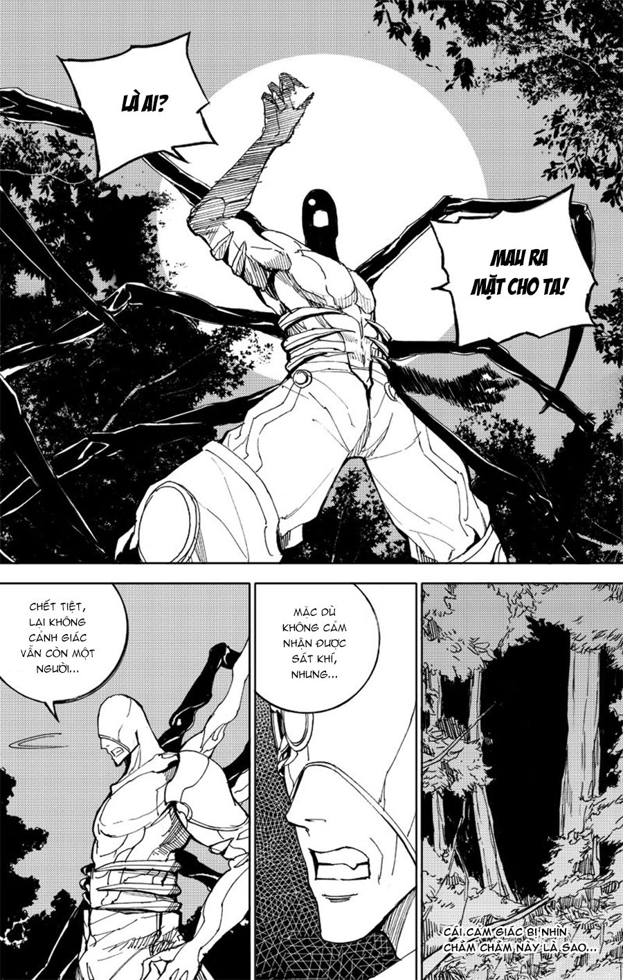 Rakshasa Street Chapter 52 - 3