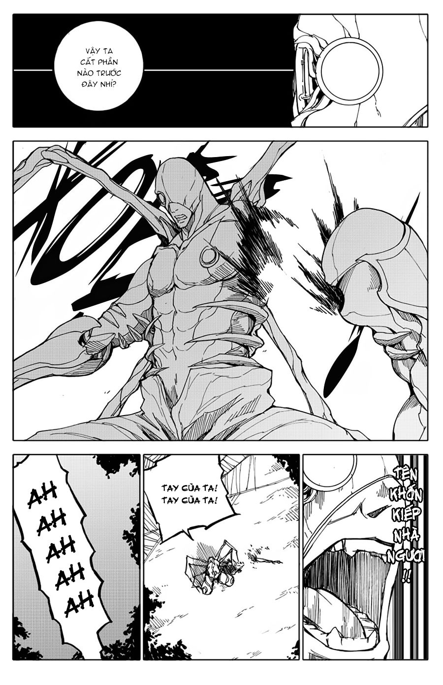 Rakshasa Street Chapter 52 - 4