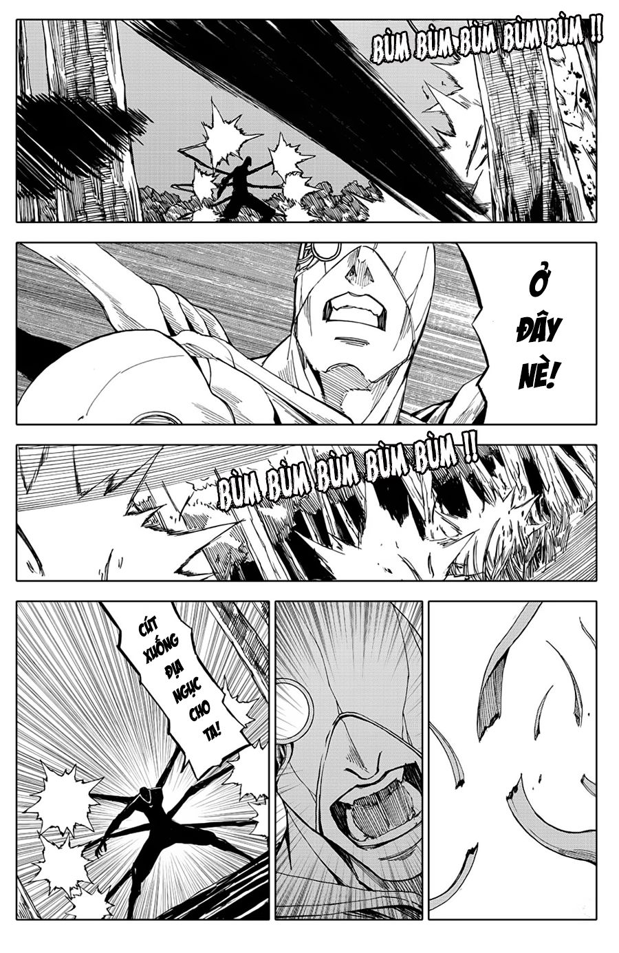 Rakshasa Street Chapter 52 - 6