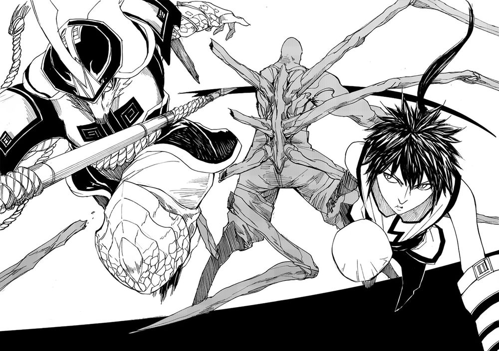 Rakshasa Street Chapter 52 - 7