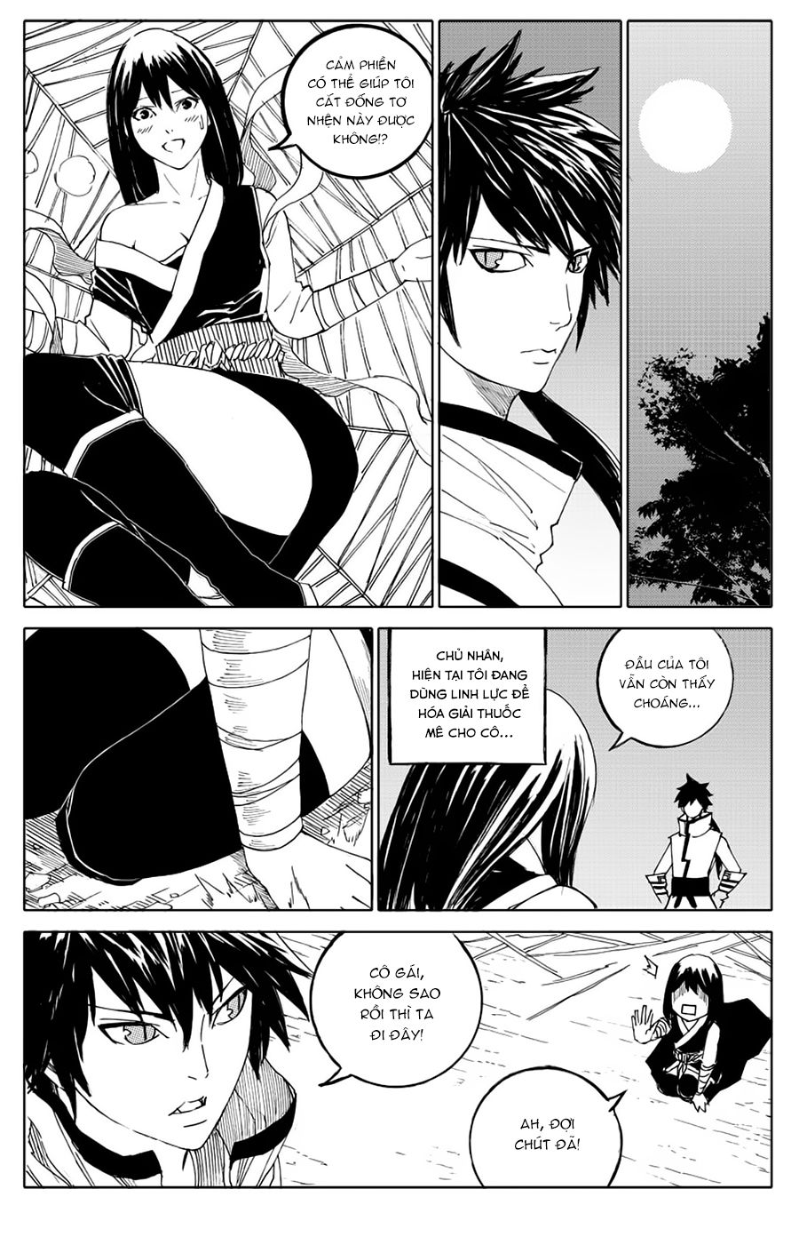 Rakshasa Street Chapter 52 - 9