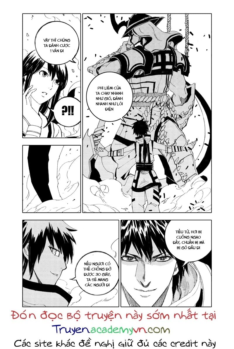 Rakshasa Street Chapter 55 - 11