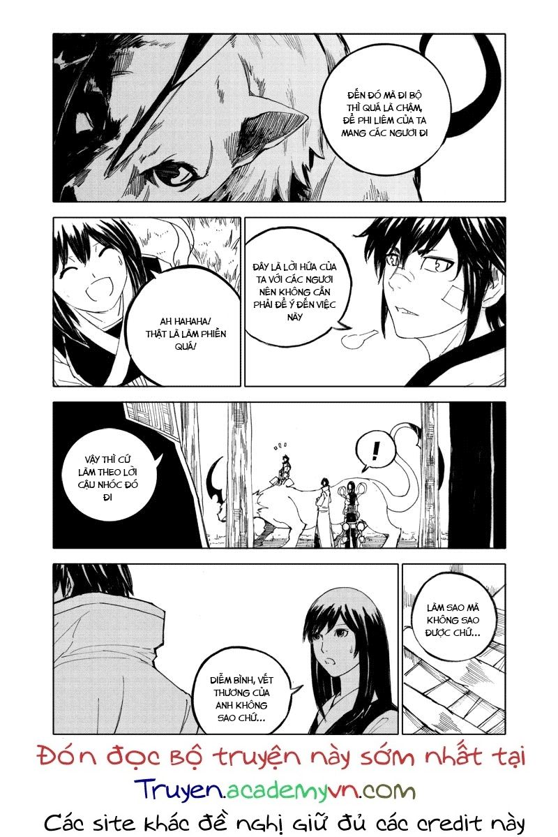 Rakshasa Street Chapter 55 - 19