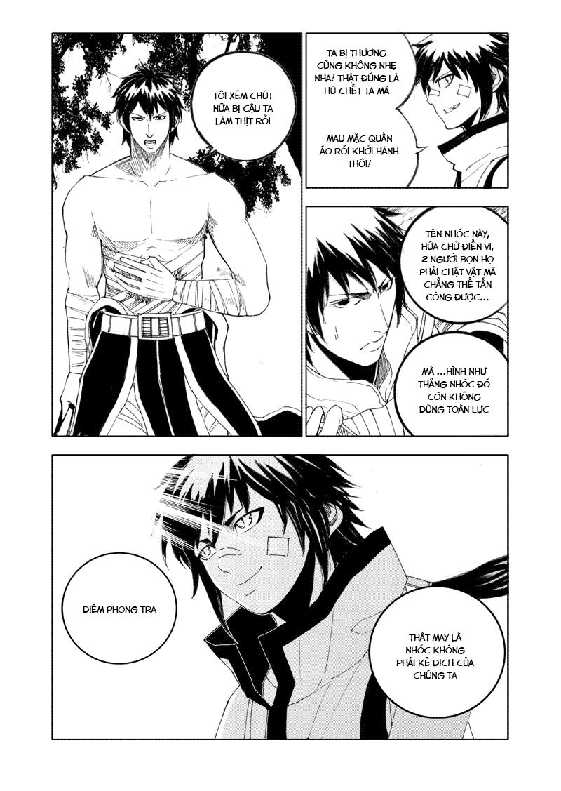Rakshasa Street Chapter 55 - 20