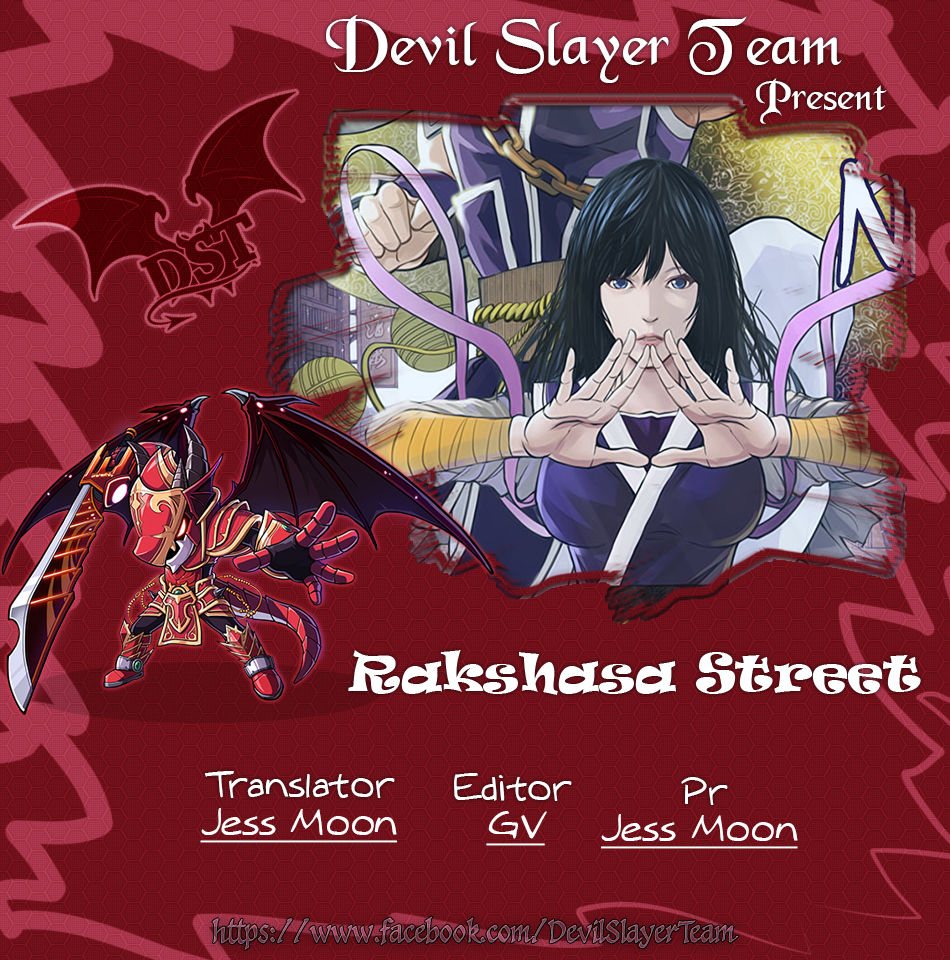 Rakshasa Street Chapter 55 - 4