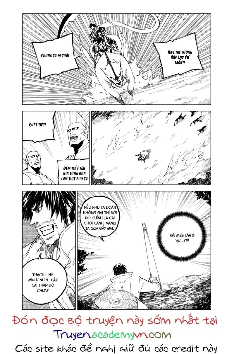 Rakshasa Street Chapter 56 - 8