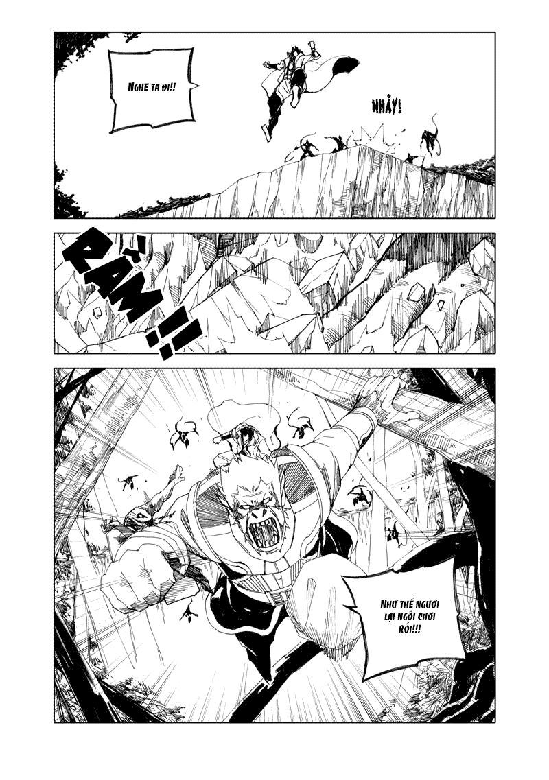 Rakshasa Street Chapter 56 - 9