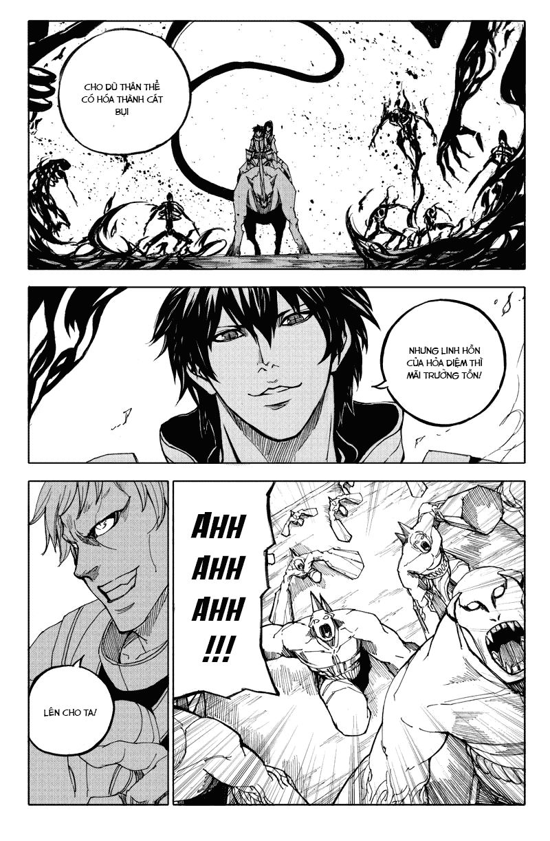 Rakshasa Street Chapter 57 - 9