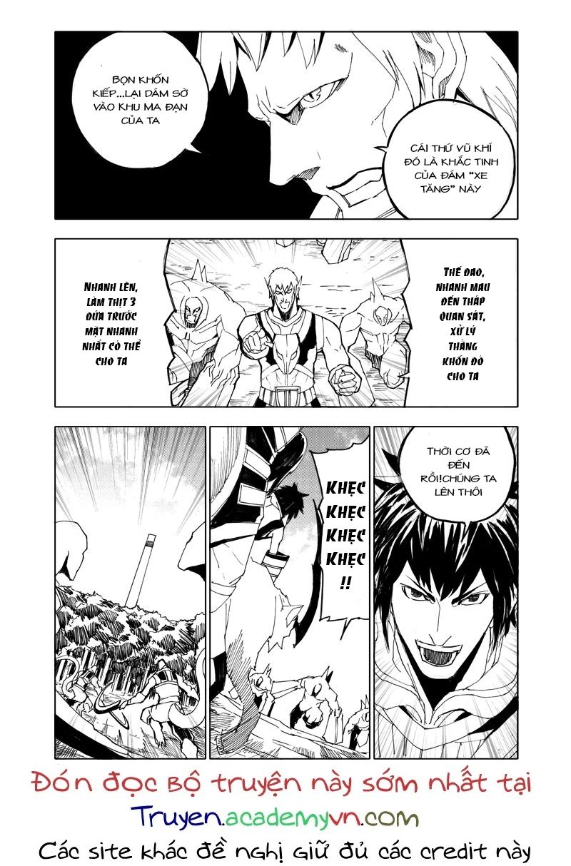 Rakshasa Street Chapter 58 - 11