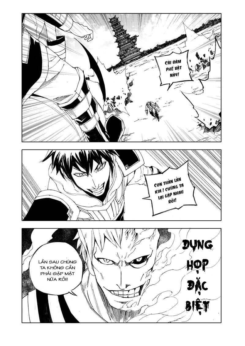 Rakshasa Street Chapter 58 - 14