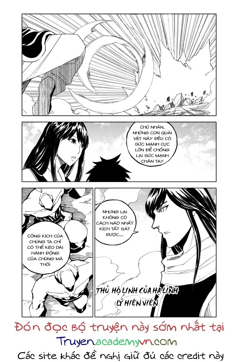 Rakshasa Street Chapter 58 - 6