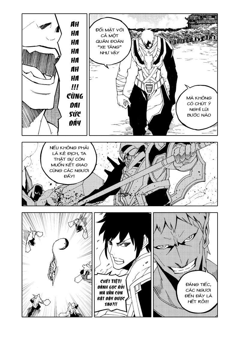 Rakshasa Street Chapter 58 - 7