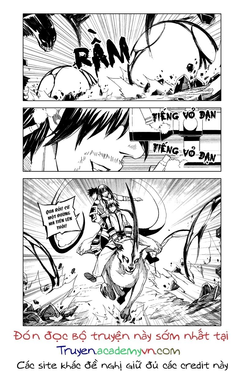 Rakshasa Street Chapter 59 - 1