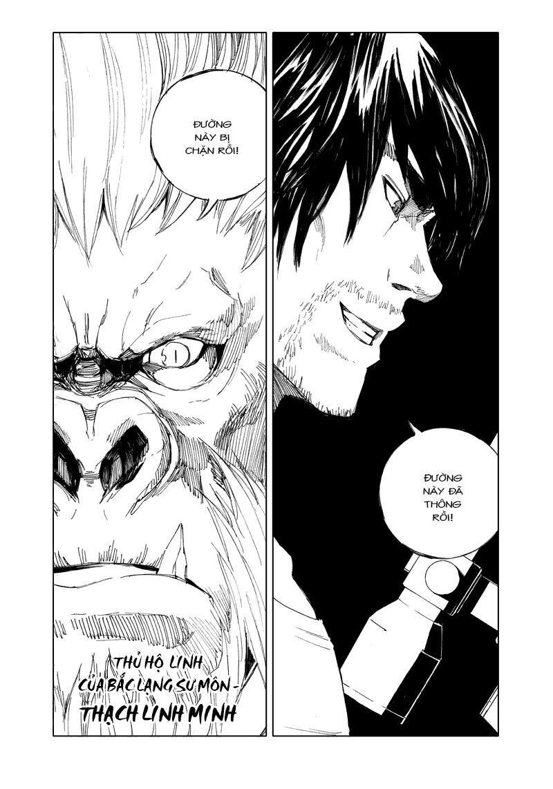 Rakshasa Street Chapter 59 - 8