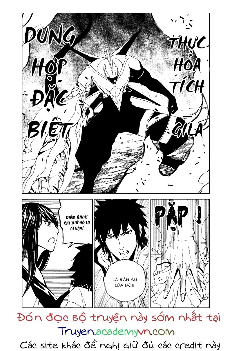 Rakshasa Street Chapter 59 - 9