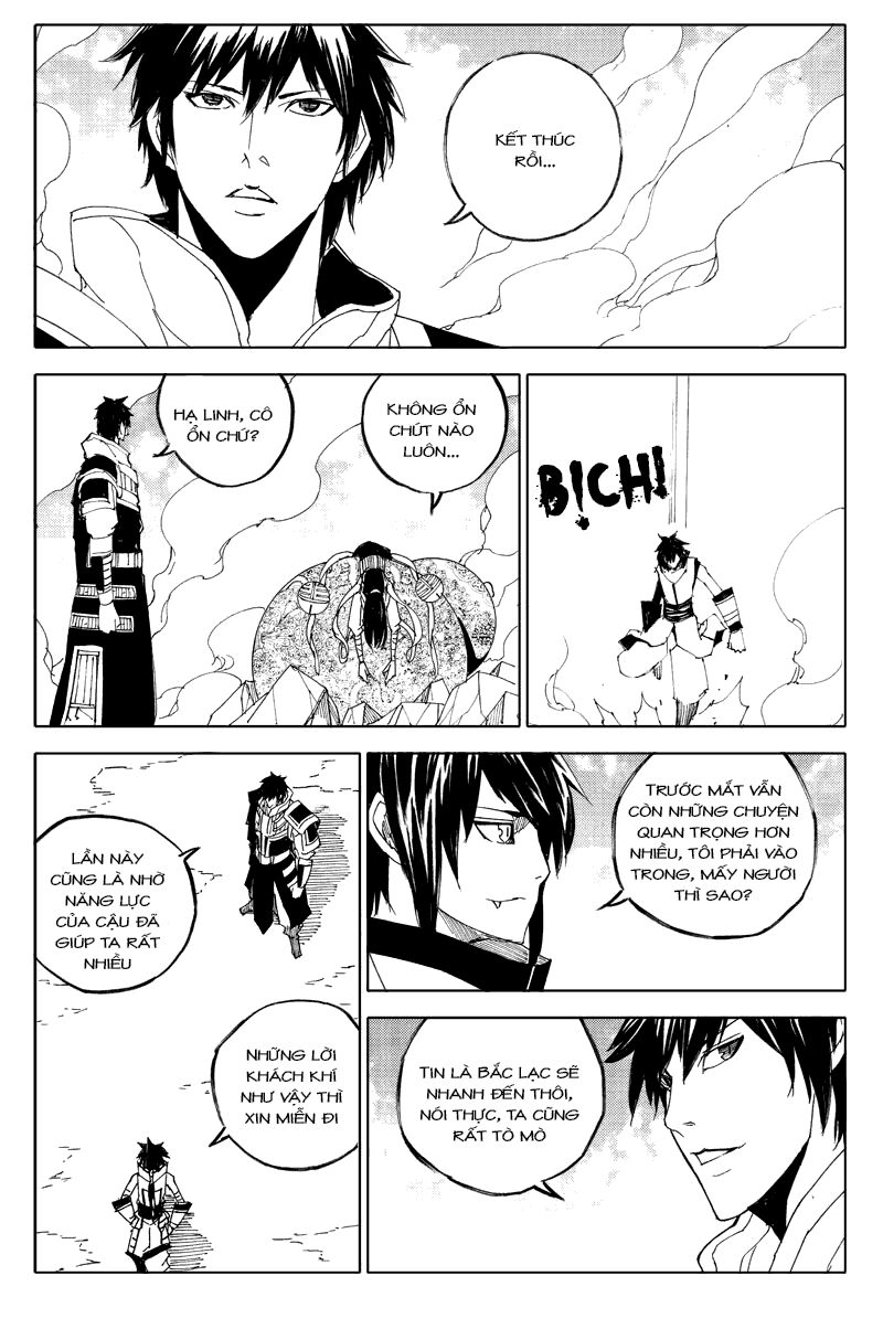 Rakshasa Street Chapter 60 - 18